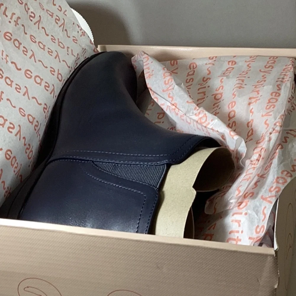 Aerial Ankle Booties